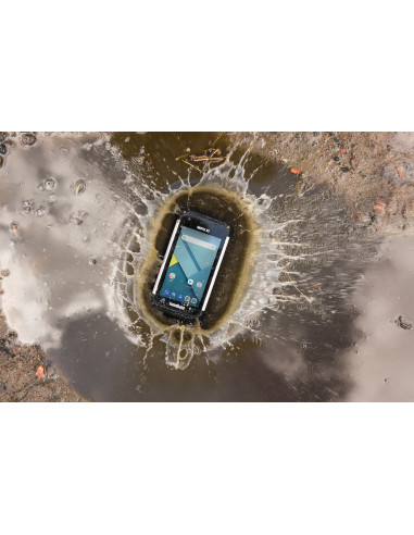 Nautiz X9 - odolné PDA