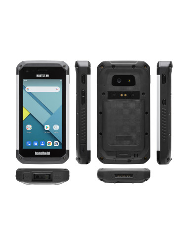 Nautiz X9 - odolné PDA