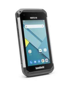 Nautiz X9 - odolné PDA