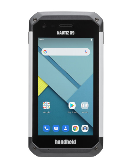 Nautiz X9 - odolné PDA
