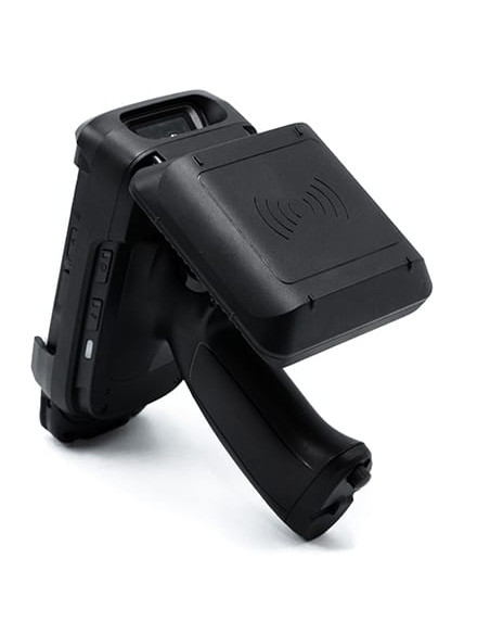 Rukoväť s UHF pre Nautiz X41