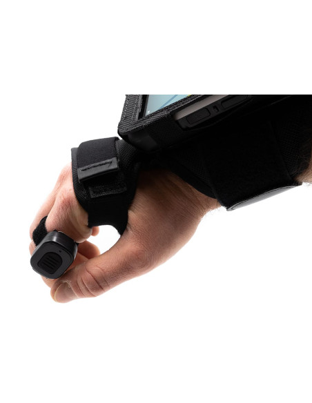 Držiak na zápästie pre Nautiz X41 s bluetooth tlačidlom