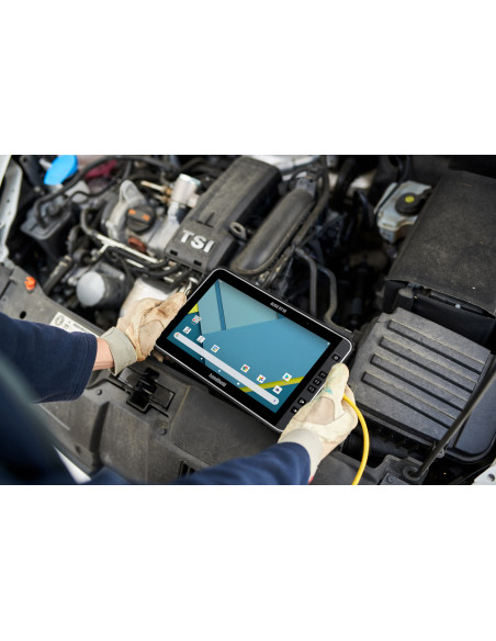 Algiz RT10 - odolný tablet