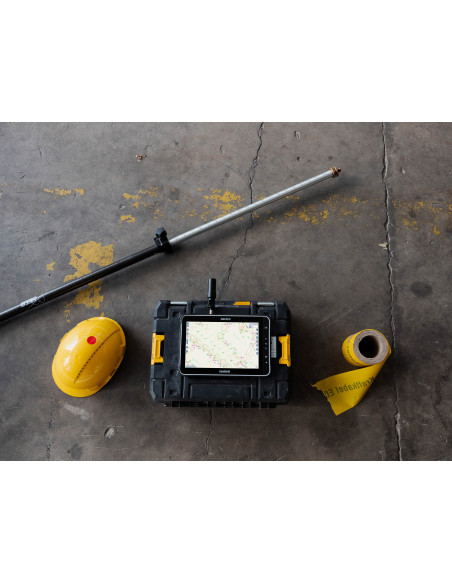 Algiz RT10 - odolný tablet s RTK GNSS modulom