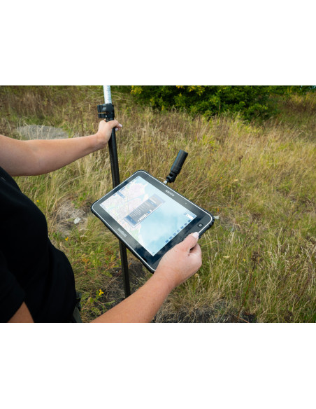Algiz RT10 - odolný tablet s RTK GNSS modulom