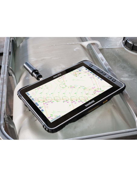 Algiz RT10 - odolný tablet s RTK GNSS modulom