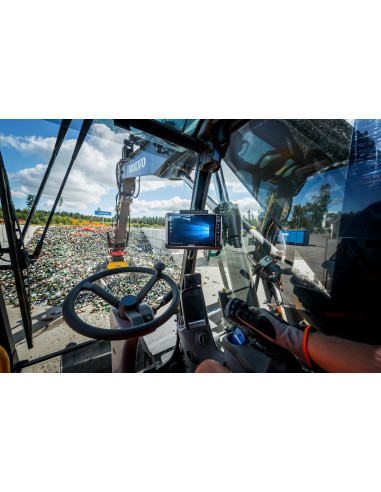 Algiz 10X - odolný tablet s Windows 10 (verzia so 4GB RAM)