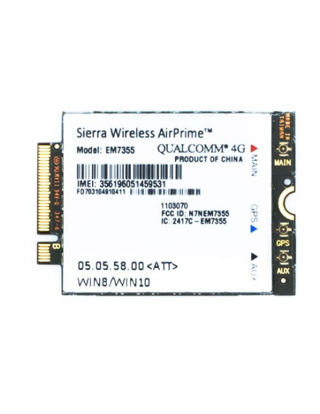 Sierra bezdrôtový modem EM7305 pre Algiz 8X
