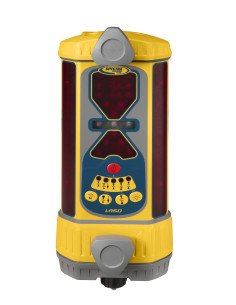 Laserový prijímač Spectra LR50W