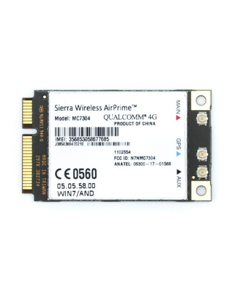 Sierra bezdrôtový modem MC7304 pre Algiz 10X