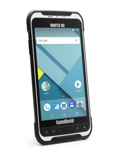 Nautiz X6 - odolný smartfón
