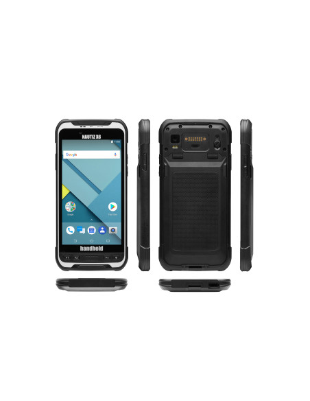 Nautiz X6 - odolný smartfón