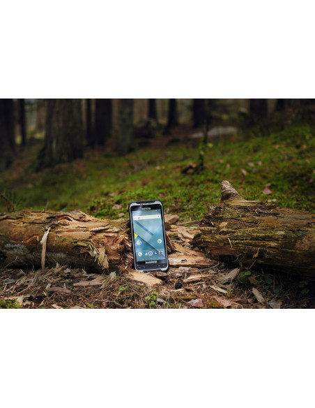 Nautiz X6 - odolný smartfón