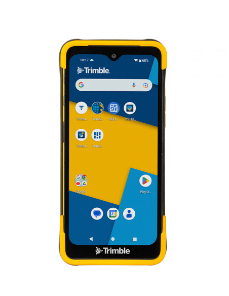 Odolný smartfón Trimble TDC6