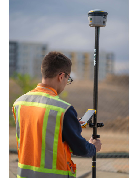 Odolný smartfón Trimble TDC6