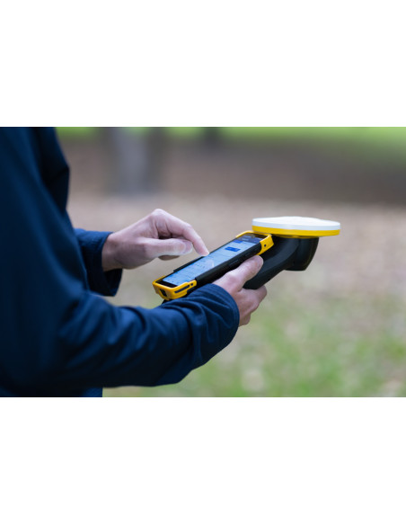 Odolný smartfón Trimble TDC6