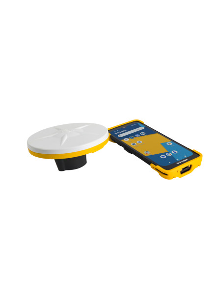 Odolný smartfón Trimble TDC6