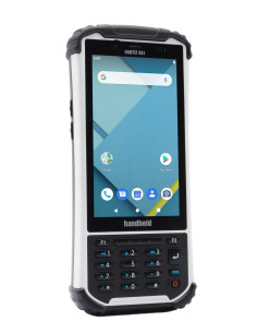 Nautiz X6 - odolný smartfón