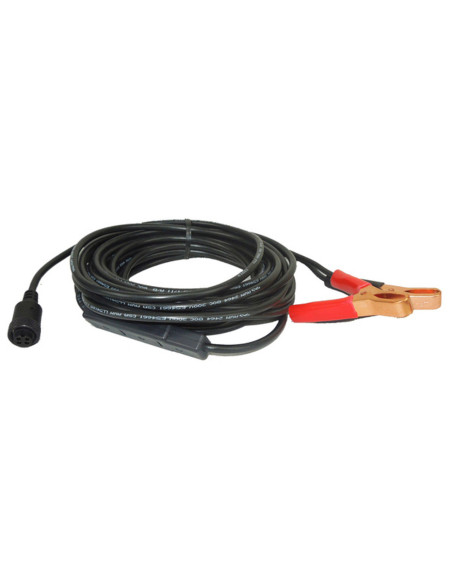Externý napájací kábel Spectra Precision P21 12 V