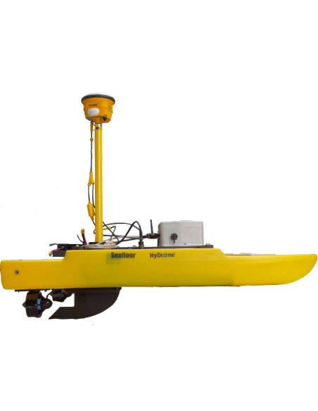 HyDrone pre sonar