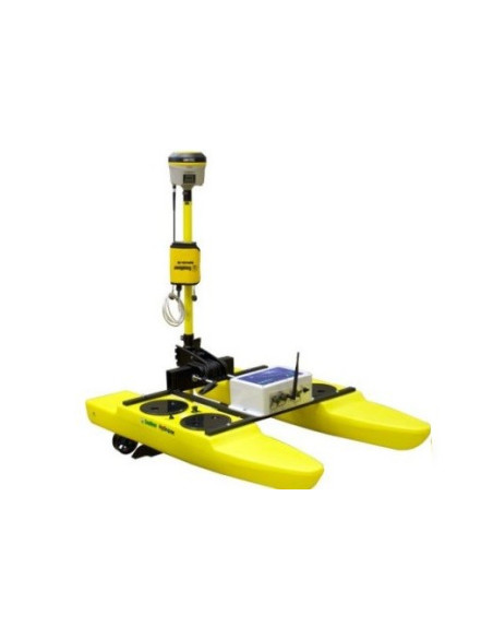 HyDrone pre sonar