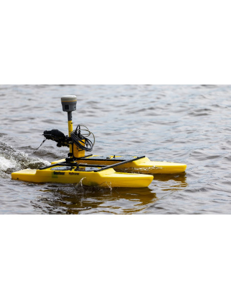 HyDrone pre sonar