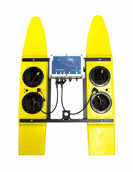 HyDrone pre sonar