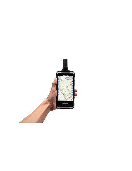 RTK modul pre Nautiz X6