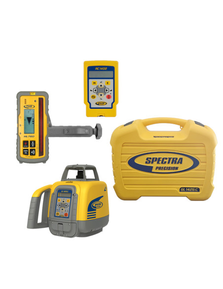 Laser Spectra Precision GL1425C