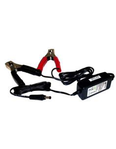 12V externá nabíjačka pre lasery Spectra Precision