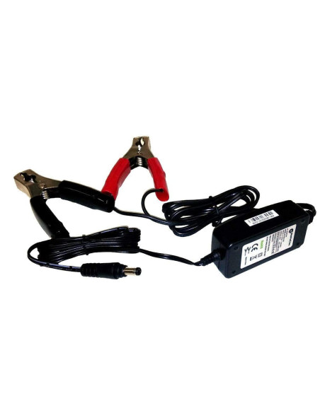 12V externá nabíjačka pre lasery Spectra Precision