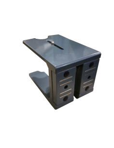 Magnetický držiak pre lasery Spectra Precision LP30 / LP50