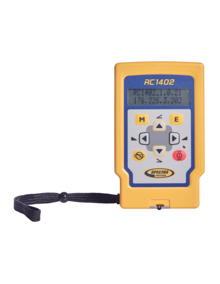 Diaľkový ovládač Spectra Precision RC1402