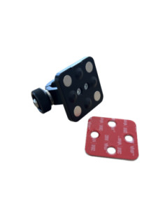 Magnetický držiak pre smartfóny a tablety na výtyčku