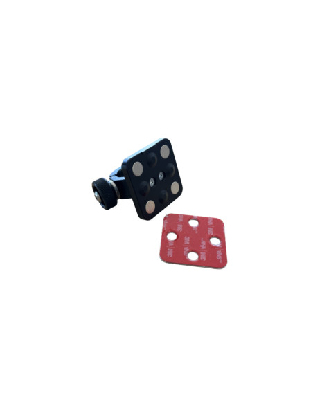 Magnetický držiak pre smartfóny a tablety na výtyčku