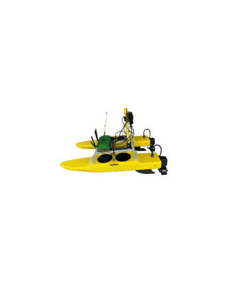 HyDrone pre sonar