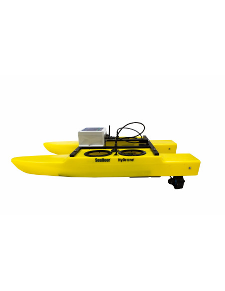 HyDrone pre sonar