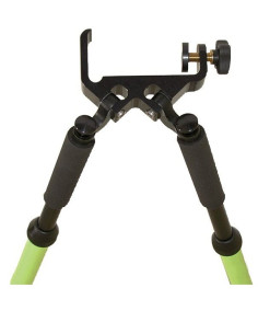 Kvalitný bipod pre nivelačné laty