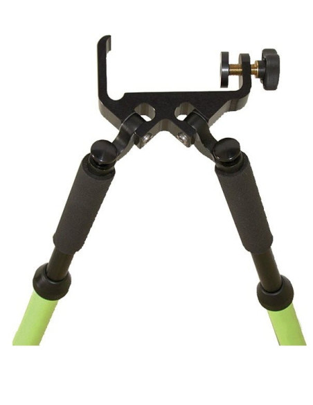 Kvalitný bipod pre nivelačné laty