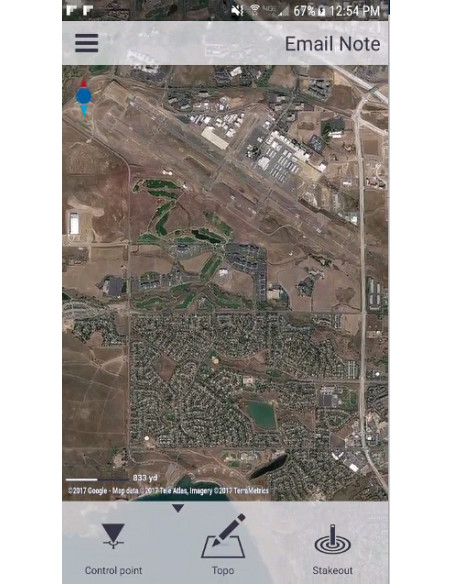 Trimble TerraFlex - Starter - mesačná licencia