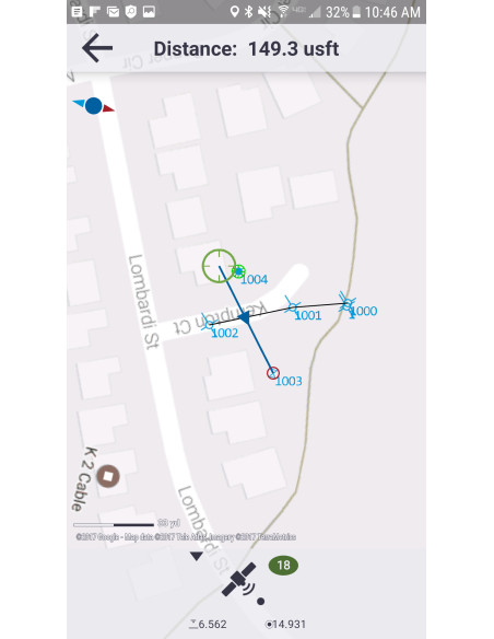 Trimble TerraFlex - Starter - mesačná licencia