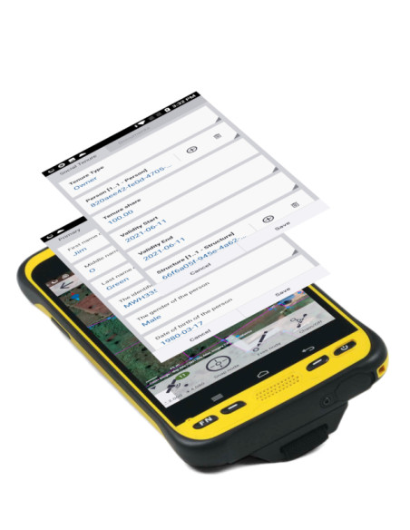 Trimble TerraFlex - Starter - mesačná licencia