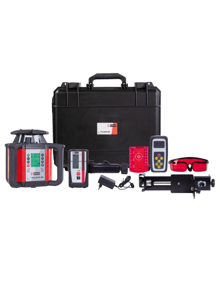 Laserový set NESTLE PULSAR 2S