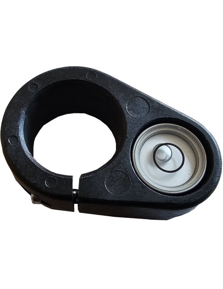Nasadzovacia libela s 32 mm prstencovým uchytením