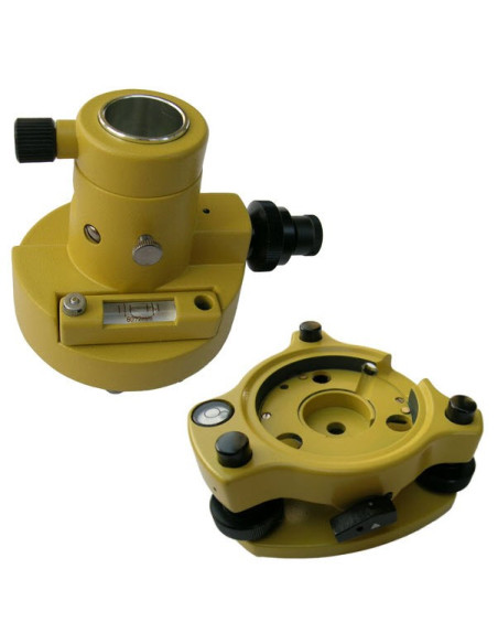 Adaptérom pre Topcon a Sokkia