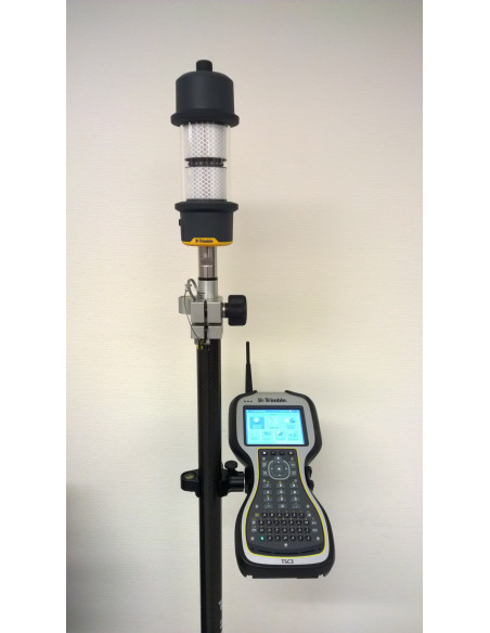 Aktívny 360° hranol Trimble AT360