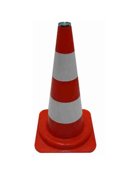 Výstražný kužeľ na referenčné gule