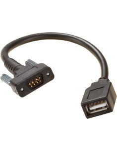 USB výstupový kábel zo Slate - samica