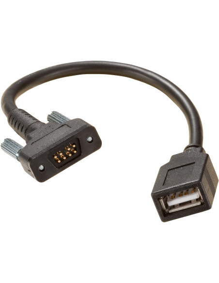 USB výstupový kábel zo Slate - samica